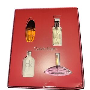 Calvin Klein Fragrance Gift Set